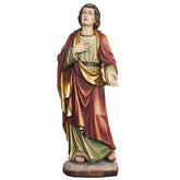 St John Under the Cross Statue