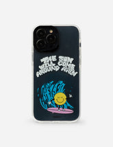 The Sun Will Come Around Again x Sofia Conte Phone Case