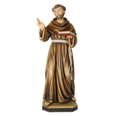 Franciscan Figurine
