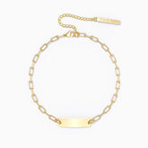 Personalized Love Bracelet