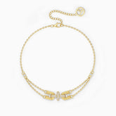 Holy Door Link Bracelet