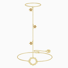 Lily in Grace Hand Chain