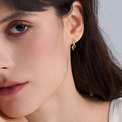 Thorns of Grace Stud Earrings