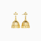 Dome of St. Peter's Basilica Stud Earrings