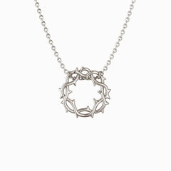 Crown of Thorns Necklace