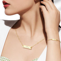 Personalized Love Bracelet