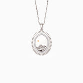 Parable of the Mustard Seed Pendant Necklace