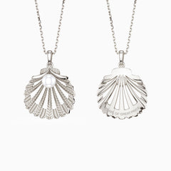 Parable of the Pearl of Great Price Pendant Necklace