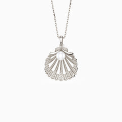 Parable of the Pearl of Great Price Pendant Necklace