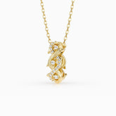 Thorns & Light Pendant Necklace