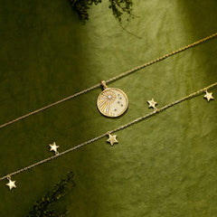 Star Station Necklace