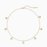 Star Station Necklace