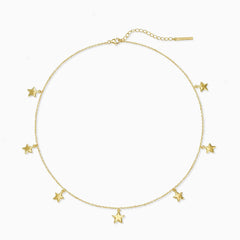 Star Station Necklace