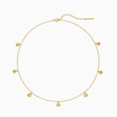 Shell Station Necklace