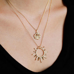 Rising Phoenix Necklace