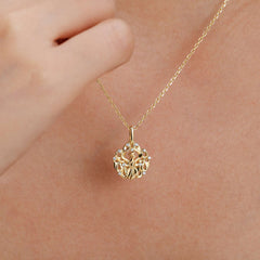 Rising Phoenix Necklace