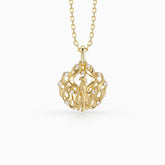 Rising Phoenix Necklace