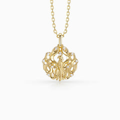 Rising Phoenix Necklace