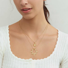 Guidance Star Necklace