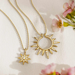 Guidance Star Necklace