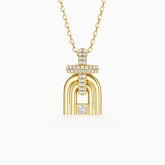 Holy Door Necklace