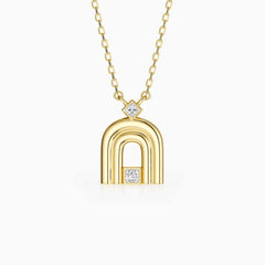Sanctuary Door Necklace