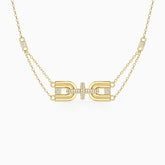 Holy Door Link Necklace