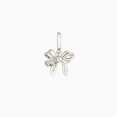 Bow Charm Pendant