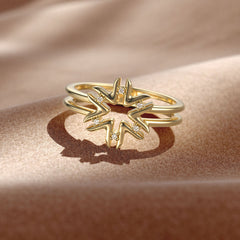 God Is Greater Than The Highs And Lows Ring