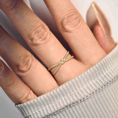 We Linked Forever Ring