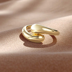 Raindrop Ring