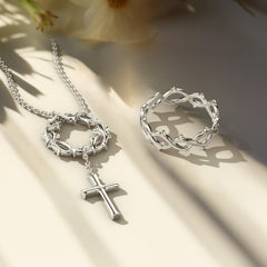 Crown of Thorns Ring