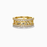 Bible Acronym God Is Greater Than Highs And Lows Statement Ring