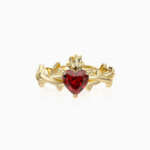 Sacred Heart Ring
