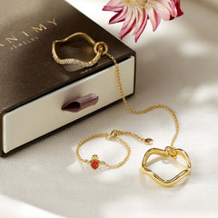 Highs and Lows Chain Rings