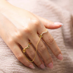 Highs and Lows Chain Rings