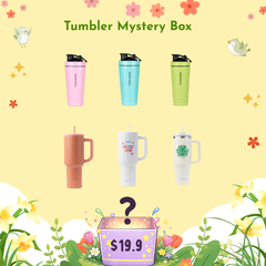 Tumbler Mystery Box