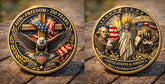 πFlash Sale 60% OFF - Faith & Freedom 250th Anniversary Badge Set