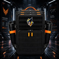 Logan Velcro Patch for Backpack