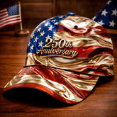 250th Anniversary Art Print Casual Hat