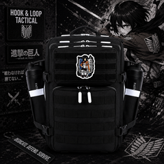 AOT Anime Velcro Patch for Backpack