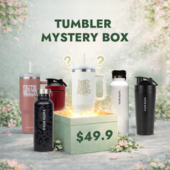 Tumbler Mystery Box