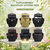 Faith-Inspired Backpack Mystery Box