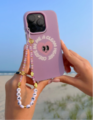 Create in Me a Clean Heart Phone Case