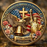 America’s 250th Anniversary Commemorative Badge Set