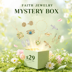 Jewelry Mystery Box – Worth Up to $300