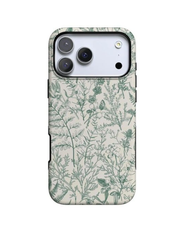 Sage Garden iPhone Case