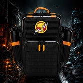 Thor Hero Patch EDC Performance Backpack 35L / 45L - Black Orange