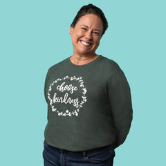 Choose Kindness Long Sleeve