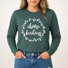 Choose Kindness Long Sleeve